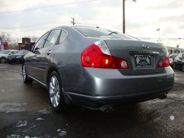 2007 Infiniti M35 Unknown