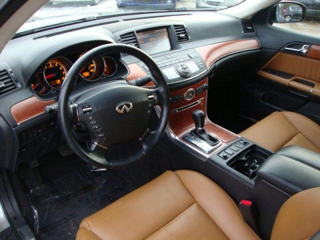 2007 Infiniti M35 Unknown