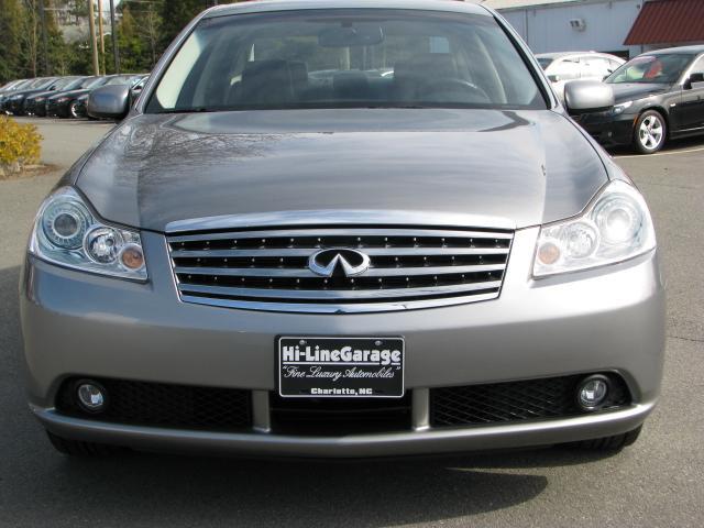 2007 Infiniti M35 Slk55 AMG