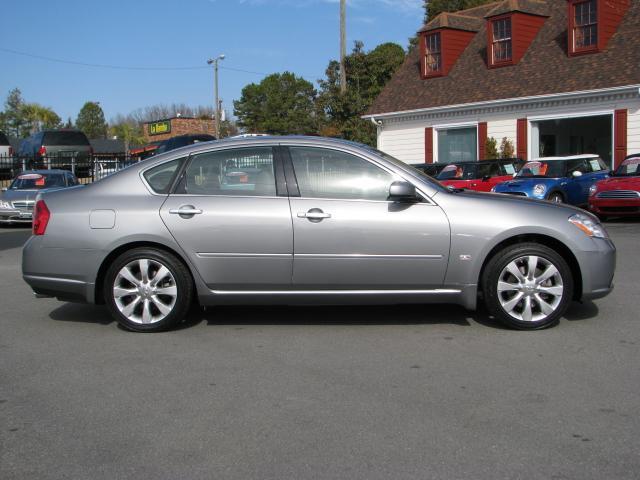 2007 Infiniti M35 Slk55 AMG