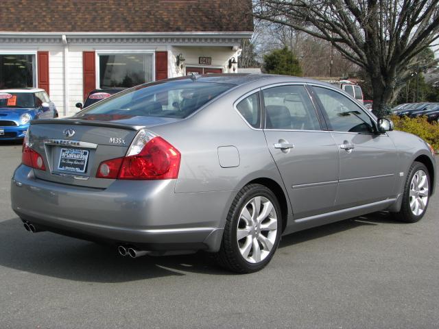 2007 Infiniti M35 Slk55 AMG