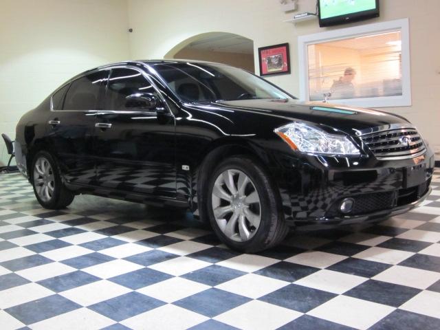 2007 Infiniti M35 4WD 4dr 4x4 SUV