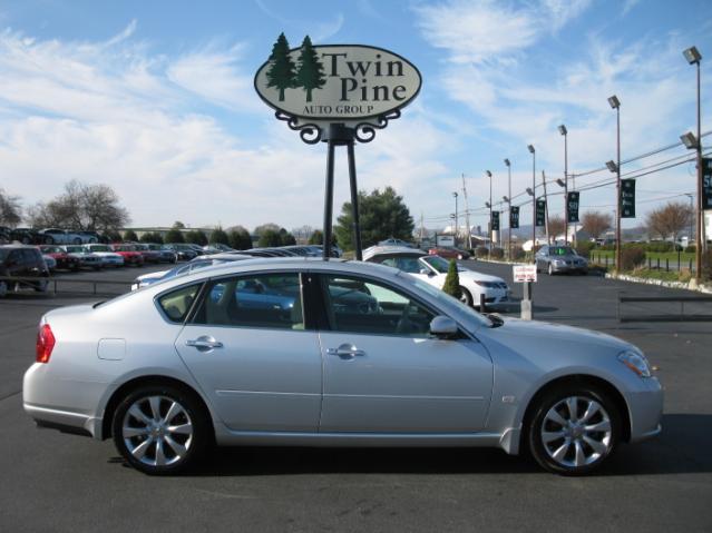 2007 Infiniti M35 4WD 4dr 4x4 SUV