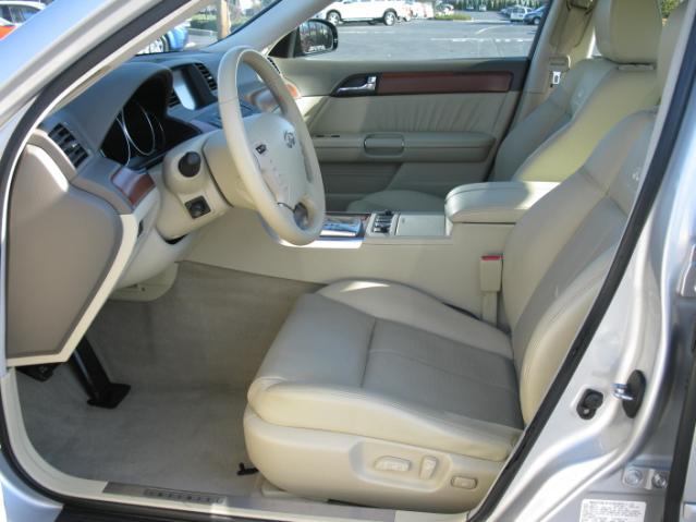 2007 Infiniti M35 4WD 4dr 4x4 SUV