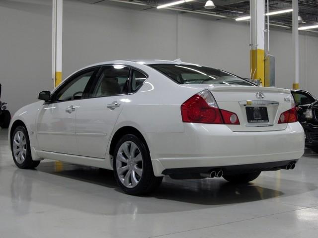 2007 Infiniti M35 Ram 3500 Diesel 2-WD