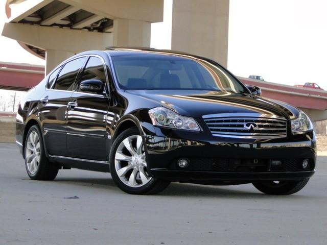 2007 Infiniti M35 Unknown