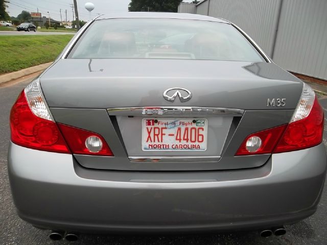 2007 Infiniti M35 Sport X