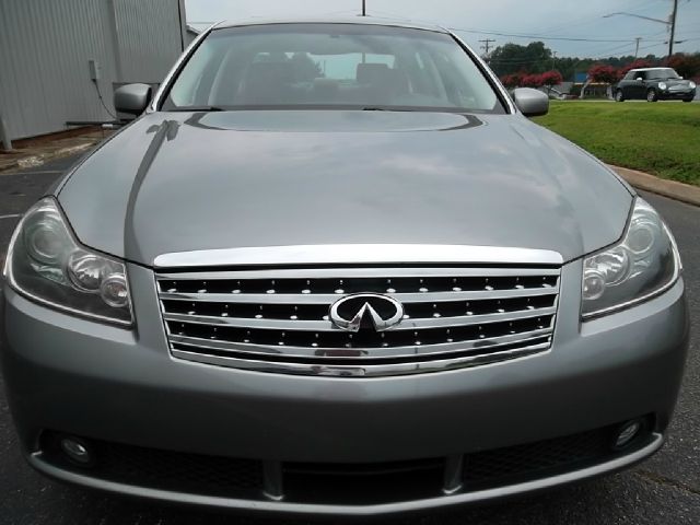 2007 Infiniti M35 Sport X