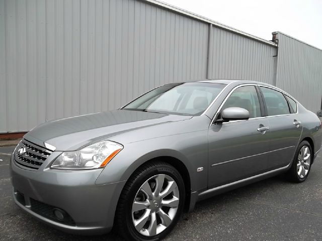 2007 Infiniti M35 Sport X