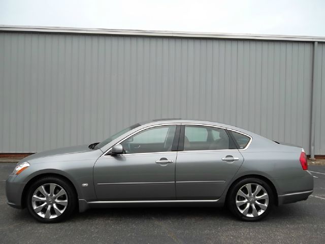 2007 Infiniti M35 Sport X