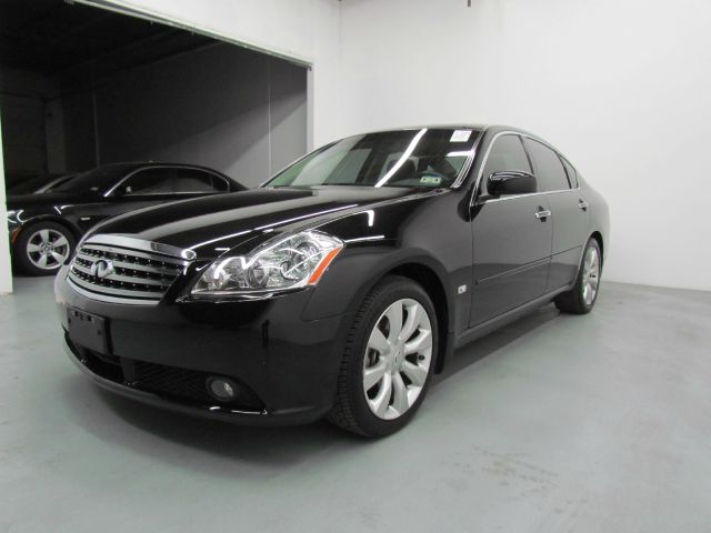 2007 Infiniti M35 2dr Cpe SRT8 Coupe