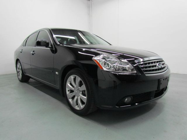 2007 Infiniti M35 2dr Cpe SRT8 Coupe