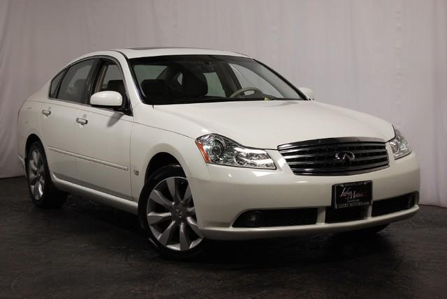 2007 Infiniti M35 EX - DUAL Power Doors