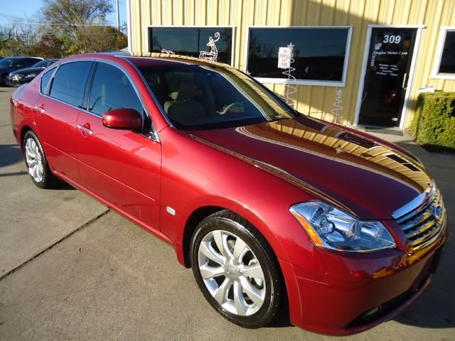 2007 Infiniti M35 Unknown