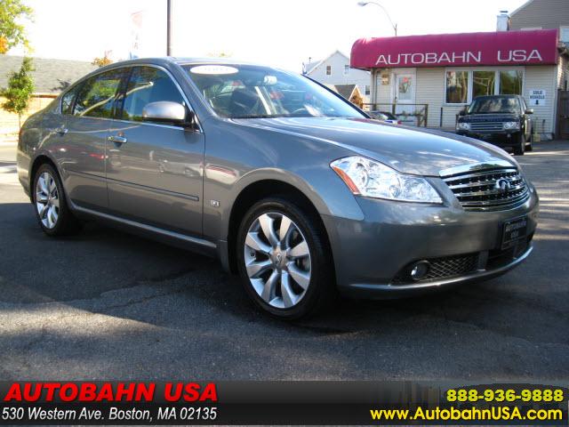 2007 Infiniti M35 4WD 4dr 4x4 SUV