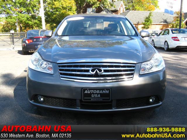 2007 Infiniti M35 4WD 4dr 4x4 SUV