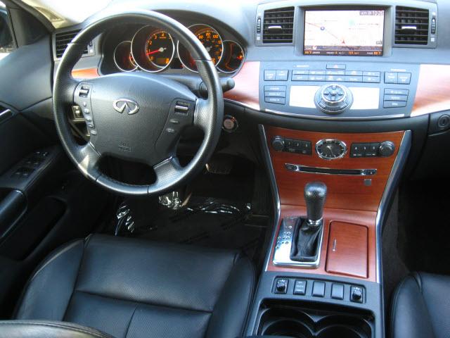 2007 Infiniti M35 4WD 4dr 4x4 SUV