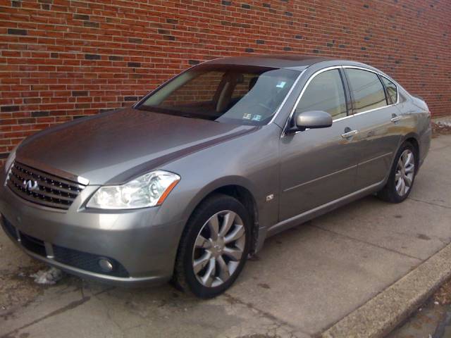 2007 Infiniti M35 Base