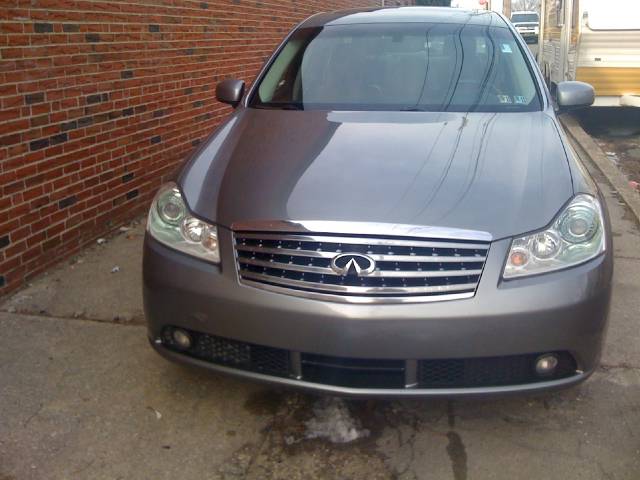 2007 Infiniti M35 Base