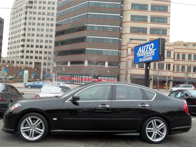 2007 Infiniti M35 RX35