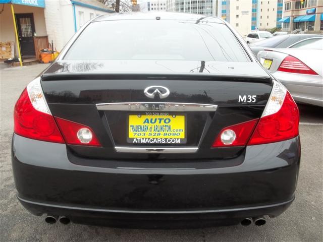 2007 Infiniti M35 RX35