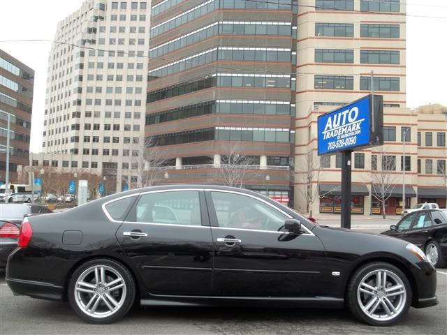 2007 Infiniti M35 RX35