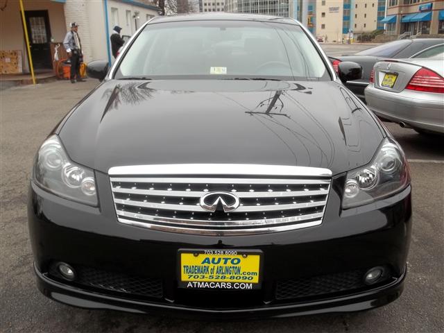 2007 Infiniti M35 RX35