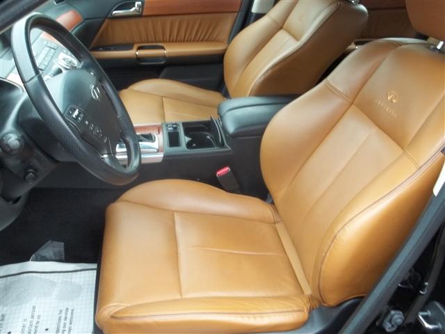 2007 Infiniti M35 RX35