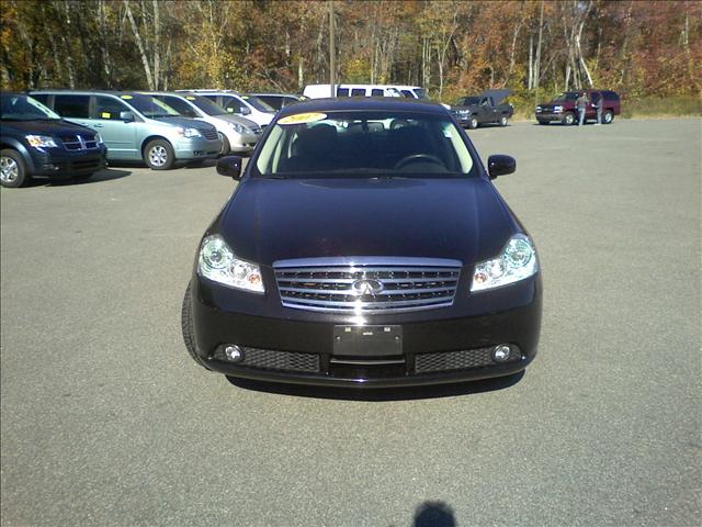 2007 Infiniti M35 2.0T LUX