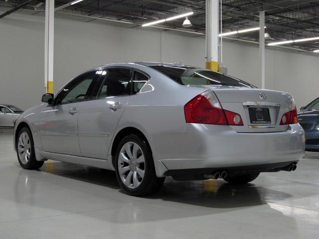 2007 Infiniti M35 Ram 3500 Diesel 2-WD