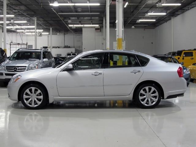 2007 Infiniti M35 Ram 3500 Diesel 2-WD