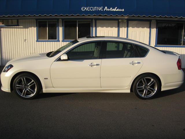 2007 Infiniti M35 Base