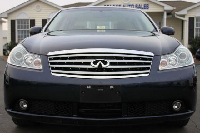 2007 Infiniti M35 Nav/rear Camera/dvd