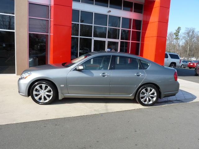 2007 Infiniti M35 W/leather