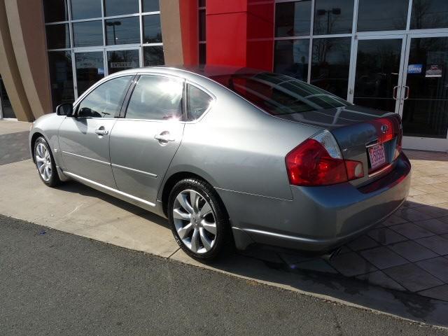 2007 Infiniti M35 W/leather