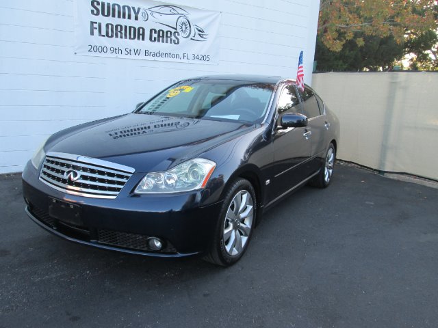 2007 Infiniti M35 2dr Cpe SRT8 Coupe