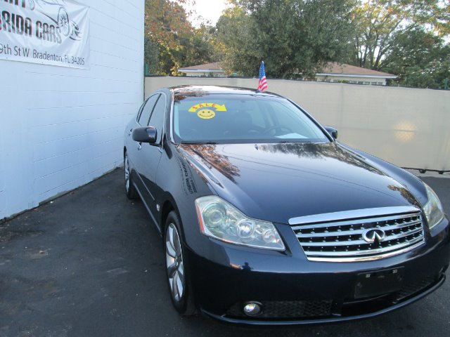 2007 Infiniti M35 2dr Cpe SRT8 Coupe