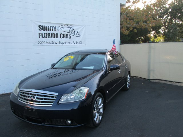 2007 Infiniti M35 2dr Cpe SRT8 Coupe