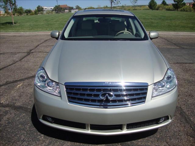 2007 Infiniti M35 Slk55 AMG