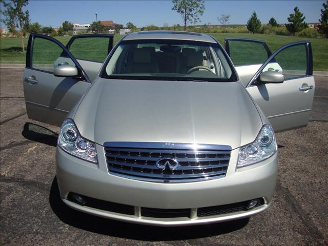 2007 Infiniti M35 Slk55 AMG