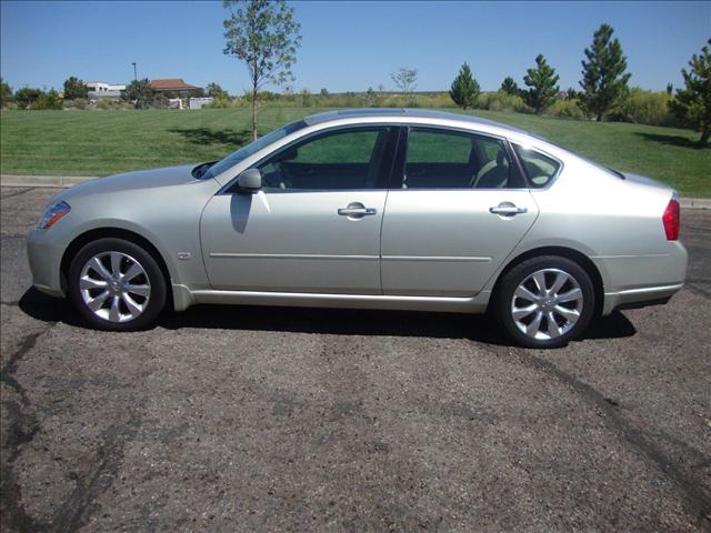 2007 Infiniti M35 Slk55 AMG