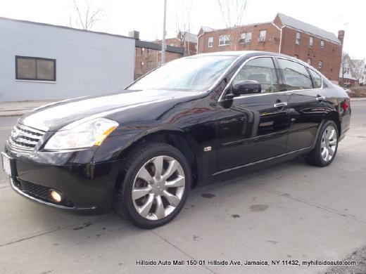 2007 Infiniti M35 Slk55 AMG