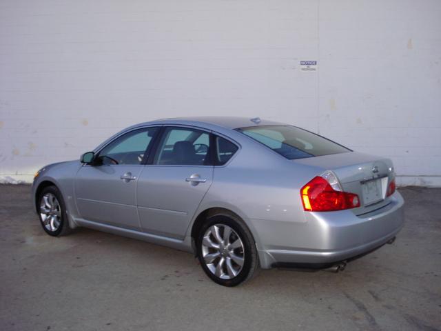 2007 Infiniti M35 EX - DUAL Power Doors