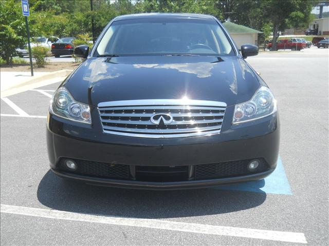 2007 Infiniti M35 2dr Cpe SRT8 Coupe