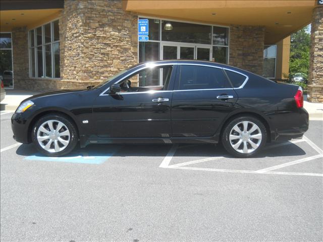 2007 Infiniti M35 2dr Cpe SRT8 Coupe