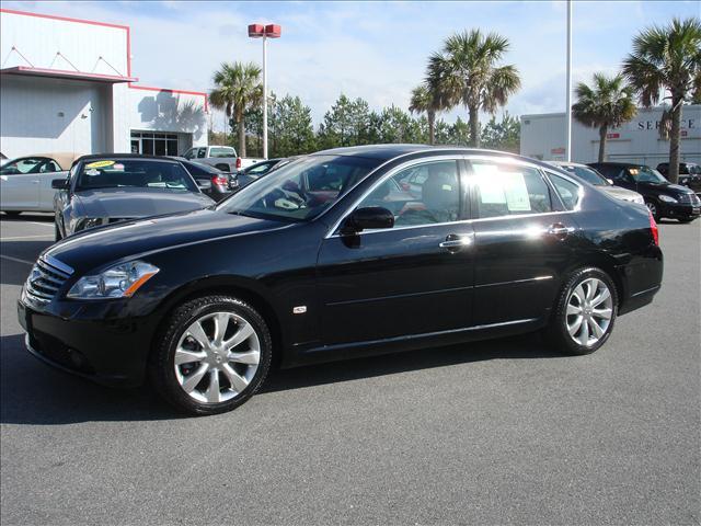 2007 Infiniti M35 Unknown