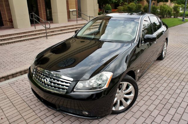 2007 Infiniti M35 W/ Navigationbackup Camera