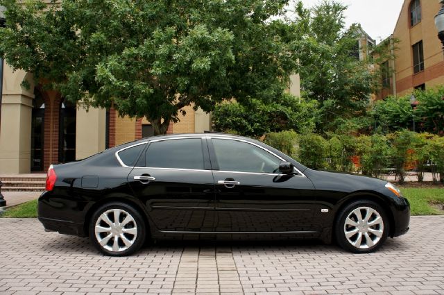 2007 Infiniti M35 W/ Navigationbackup Camera