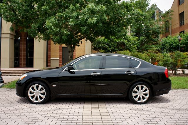 2007 Infiniti M35 W/ Navigationbackup Camera