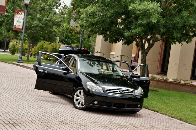 2007 Infiniti M35 W/ Navigationbackup Camera